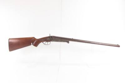 Antique .44-40 | 12 Gauge Combination Rifle & Shotgun W Richards Late-1800s Great Versatile Gun for the American Frontier - Image 18 of 23