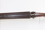 Antique .44-40 | 12 Gauge Combination Rifle & Shotgun W Richards Late-1800s Great Versatile Gun for the American Frontier - Image 12 of 23