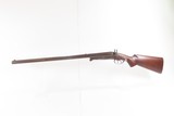 Antique .44-40 | 12 Gauge Combination Rifle & Shotgun W Richards Late-1800s Great Versatile Gun for the American Frontier - Image 2 of 23