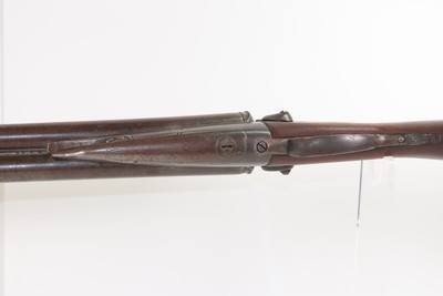 Antique .44-40 | 12 Gauge Combination Rifle & Shotgun W Richards Late-1800s Great Versatile Gun for the American Frontier - Image 15 of 23