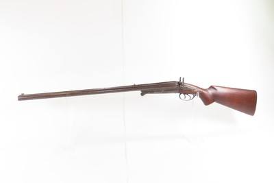 Antique .44-40 | 12 Gauge Combination Rifle & Shotgun W Richards Late-1800s Great Versatile Gun for the American Frontier - Image 2 of 23