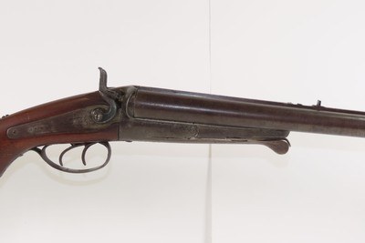 Antique .44-40 | 12 Gauge Combination Rifle & Shotgun W Richards Late-1800s Great Versatile Gun for the American Frontier - Image 20 of 23