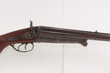 Antique .44-40 | 12 Gauge Combination Rifle & Shotgun W Richards Late-1800s Great Versatile Gun for the American Frontier - Image 20 of 23