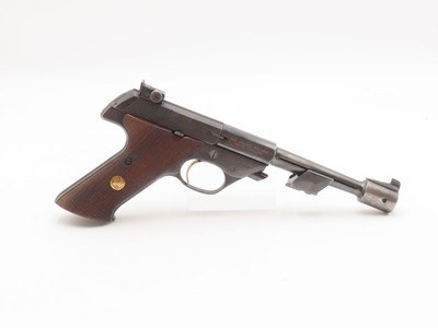 HIGH STANDARD “Supermatic Trophy” Model 102 .22 LR RF TARGET Pistol C&RWith a Reputation for RELIABILITY and ACCURACY - Image 18 of 21