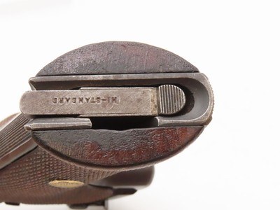 HIGH STANDARD “Supermatic Trophy” Model 102 .22 LR RF TARGET Pistol C&RWith a Reputation for RELIABILITY and ACCURACY - Image 12 of 21
