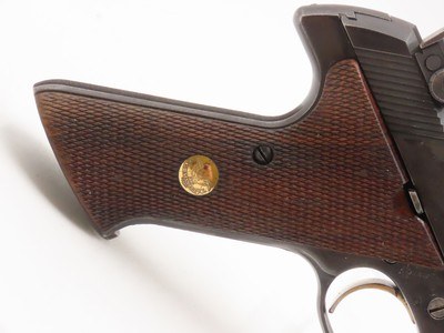 HIGH STANDARD “Supermatic Trophy” Model 102 .22 LR RF TARGET Pistol C&RWith a Reputation for RELIABILITY and ACCURACY - Image 19 of 21