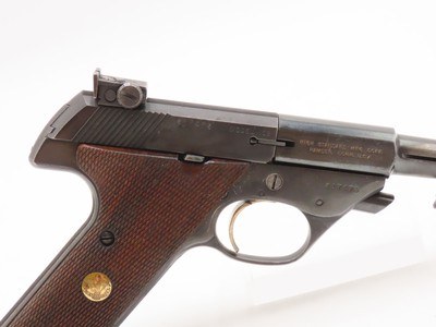 HIGH STANDARD “Supermatic Trophy” Model 102 .22 LR RF TARGET Pistol C&RWith a Reputation for RELIABILITY and ACCURACY - Image 20 of 21