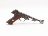 HIGH STANDARD “Supermatic Trophy” Model 102 .22 LR RF TARGET Pistol C&RWith a Reputation for RELIABILITY and ACCURACY - Image 18 of 21