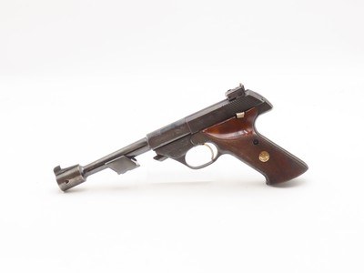HIGH STANDARD “Supermatic Trophy” Model 102 .22 LR RF TARGET Pistol C&RWith a Reputation for RELIABILITY and ACCURACY - Image 2 of 21