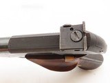 HIGH STANDARD “Supermatic Trophy” Model 102 .22 LR RF TARGET Pistol C&RWith a Reputation for RELIABILITY and ACCURACY - Image 9 of 21