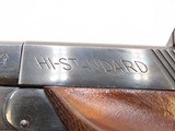 HIGH STANDARD “Supermatic Trophy” Model 102 .22 LR RF TARGET Pistol C&RWith a Reputation for RELIABILITY and ACCURACY - Image 6 of 21
