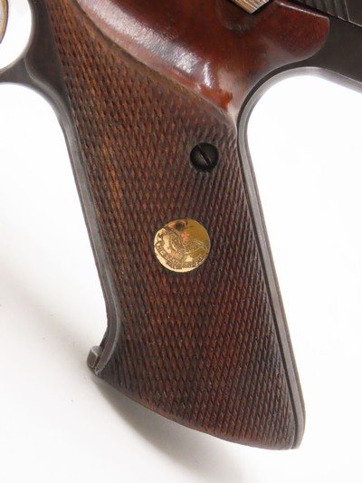HIGH STANDARD “Supermatic Trophy” Model 102 .22 LR RF TARGET Pistol C&RWith a Reputation for RELIABILITY and ACCURACY - Image 3 of 21