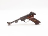 HIGH STANDARD “Supermatic Trophy” Model 102 .22 LR RF TARGET Pistol C&RWith a Reputation for RELIABILITY and ACCURACY - Image 2 of 21