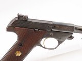 HIGH STANDARD “Supermatic Trophy” Model 102 .22 LR RF TARGET Pistol C&RWith a Reputation for RELIABILITY and ACCURACY - Image 20 of 21