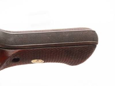 HIGH STANDARD “Supermatic Trophy” Model 102 .22 LR RF TARGET Pistol C&RWith a Reputation for RELIABILITY and ACCURACY - Image 8 of 21