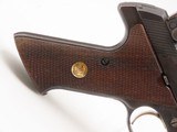 HIGH STANDARD “Supermatic Trophy” Model 102 .22 LR RF TARGET Pistol C&RWith a Reputation for RELIABILITY and ACCURACY - Image 19 of 21