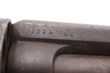 CIVIL WAR Extremely Scarce CONFEDERATE LeMAT Grapeshot Percussion REVOLVEROVER/UNDER REBEL REVOLVER - 7 of 21