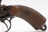 CIVIL WAR Extremely Scarce CONFEDERATE LeMAT Grapeshot Percussion REVOLVEROVER/UNDER REBEL REVOLVER - 19 of 21