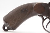 CIVIL WAR Extremely Scarce CONFEDERATE LeMAT Grapeshot Percussion REVOLVEROVER/UNDER REBEL REVOLVER - 5 of 21