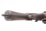 CIVIL WAR Extremely Scarce CONFEDERATE LeMAT Grapeshot Percussion REVOLVEROVER/UNDER REBEL REVOLVER - 10 of 21