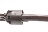 CIVIL WAR Extremely Scarce CONFEDERATE LeMAT Grapeshot Percussion REVOLVEROVER/UNDER REBEL REVOLVER - 12 of 21