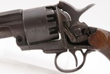 CIVIL WAR Extremely Scarce CONFEDERATE LeMAT Grapeshot Percussion REVOLVEROVER/UNDER REBEL REVOLVER - 18 of 21