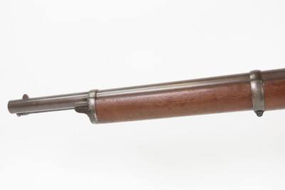 RARE Antique U.S. Contract E.G. LAMSON BALL Patent SR CARBINE Civil War1 of 1,002 made with Underbarrel Tube Fed Magazine - Image 18 of 19
