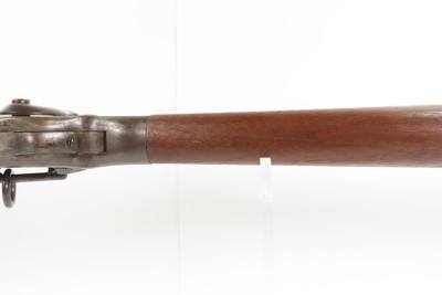 RARE Antique U.S. Contract E.G. LAMSON BALL Patent SR CARBINE Civil War1 of 1,002 made with Underbarrel Tube Fed Magazine - Image 2 of 19