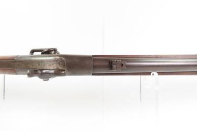 RARE Antique U.S. Contract E.G. LAMSON BALL Patent SR CARBINE Civil War1 of 1,002 made with Underbarrel Tube Fed Magazine - Image 5 of 19