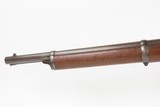RARE Antique U.S. Contract E.G. LAMSON BALL Patent SR CARBINE Civil War1 of 1,002 made with Underbarrel Tube Fed Magazine - Image 18 of 19