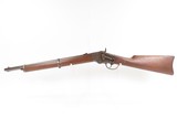 RARE Antique U.S. Contract E.G. LAMSON BALL Patent SR CARBINE Civil War1 of 1,002 made with Underbarrel Tube Fed Magazine - Image 12 of 19