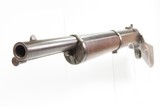 RARE Antique U.S. Contract E.G. LAMSON BALL Patent SR CARBINE Civil War1 of 1,002 made with Underbarrel Tube Fed Magazine - Image 9 of 19