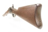 RARE Antique U.S. Contract E.G. LAMSON BALL Patent SR CARBINE Civil War1 of 1,002 made with Underbarrel Tube Fed Magazine - Image 19 of 19