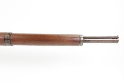 RARE Antique U.S. Contract E.G. LAMSON BALL Patent SR CARBINE Civil War1 of 1,002 made with Underbarrel Tube Fed Magazine - Image 16 of 19