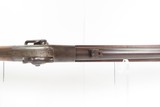 RARE Antique U.S. Contract E.G. LAMSON BALL Patent SR CARBINE Civil War1 of 1,002 made with Underbarrel Tube Fed Magazine - Image 5 of 19