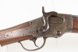 RARE Antique U.S. Contract E.G. LAMSON BALL Patent SR CARBINE Civil War1 of 1,002 made with Underbarrel Tube Fed Magazine - Image 17 of 19