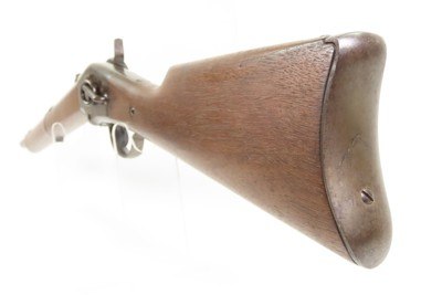 RARE Antique U.S. Contract E.G. LAMSON BALL Patent SR CARBINE Civil War1 of 1,002 made with Underbarrel Tube Fed Magazine - Image 19 of 19