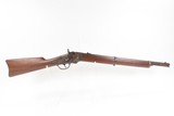 RARE Antique U.S. Contract E.G. LAMSON BALL Patent SR CARBINE Civil War1 of 1,002 made with Underbarrel Tube Fed Magazine - Image 8 of 19