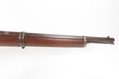 RARE Antique U.S. Contract E.G. LAMSON BALL Patent SR CARBINE Civil War1 of 1,002 made with Underbarrel Tube Fed Magazine - Image 11 of 19
