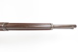 RARE Antique U.S. Contract E.G. LAMSON BALL Patent SR CARBINE Civil War1 of 1,002 made with Underbarrel Tube Fed Magazine - Image 4 of 19