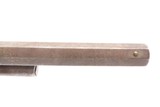 CIVIL WAR NAVAL Inspected Antique U.S. COLT M1851 NAVY Conversion RevolverMARTIALLY INSPECTED & Manufactured in 1856 - Image 12 of 24