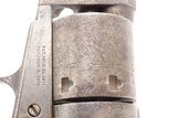 CIVIL WAR NAVAL Inspected Antique U.S. COLT M1851 NAVY Conversion RevolverMARTIALLY INSPECTED & Manufactured in 1856 - Image 22 of 24