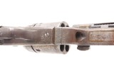CIVIL WAR NAVAL Inspected Antique U.S. COLT M1851 NAVY Conversion RevolverMARTIALLY INSPECTED & Manufactured in 1856 - Image 8 of 24