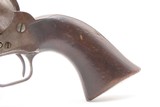 CIVIL WAR NAVAL Inspected Antique U.S. COLT M1851 NAVY Conversion RevolverMARTIALLY INSPECTED & Manufactured in 1856 - Image 21 of 24