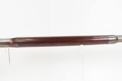c1879 mfr. Antique WHITNEY KENNEDY Lever Action .45-60 WCF Repeating RIFLE3-Digit SN LARGE FRAME Rifle with “BURGESS” Style Lever - Image 11 of 21