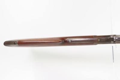 c1879 mfr. Antique WHITNEY KENNEDY Lever Action .45-60 WCF Repeating RIFLE3-Digit SN LARGE FRAME Rifle with “BURGESS” Style Lever - Image 15 of 21