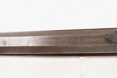 c1879 mfr. Antique WHITNEY KENNEDY Lever Action .45-60 WCF Repeating RIFLE3-Digit SN LARGE FRAME Rifle with “BURGESS” Style Lever - Image 18 of 21