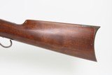 c1879 mfr. Antique WHITNEY KENNEDY Lever Action .45-60 WCF Repeating RIFLE3-Digit SN LARGE FRAME Rifle with “BURGESS” Style Lever - Image 19 of 21