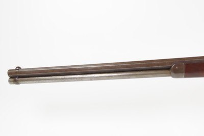 c1879 mfr. Antique WHITNEY KENNEDY Lever Action .45-60 WCF Repeating RIFLE3-Digit SN LARGE FRAME Rifle with “BURGESS” Style Lever - Image 16 of 21
