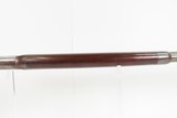 c1879 mfr. Antique WHITNEY KENNEDY Lever Action .45-60 WCF Repeating RIFLE3-Digit SN LARGE FRAME Rifle with “BURGESS” Style Lever - Image 11 of 21